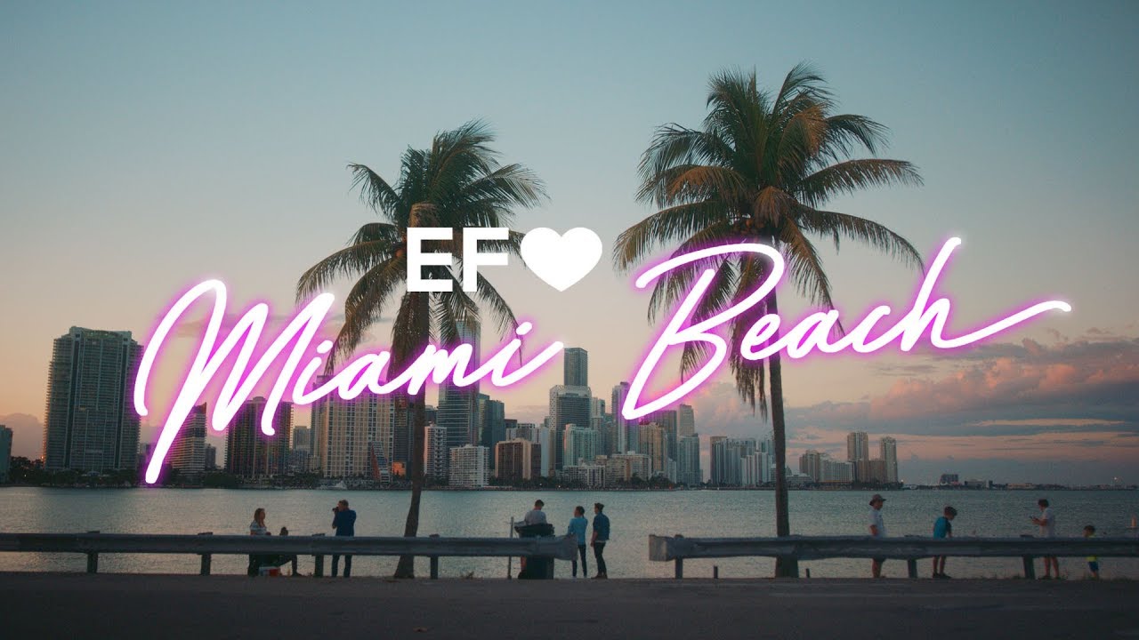 ef ❤ miami beach