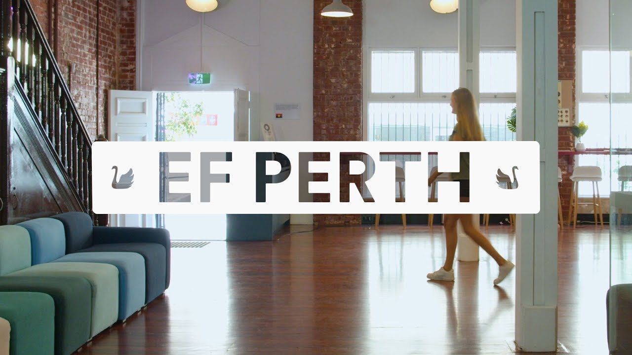 ef perth – campus tour