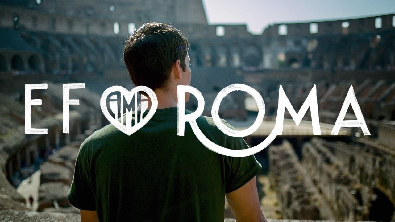 ef ❤ roma