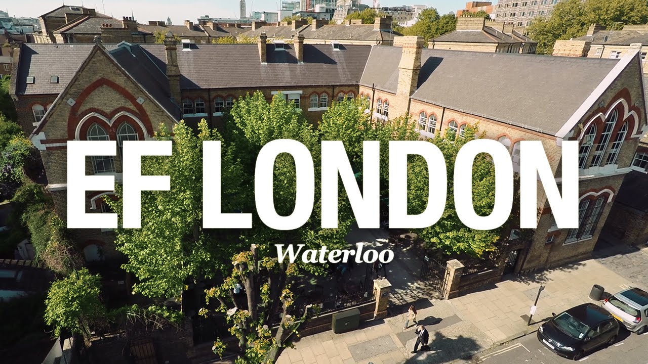 ef london waterloo campus