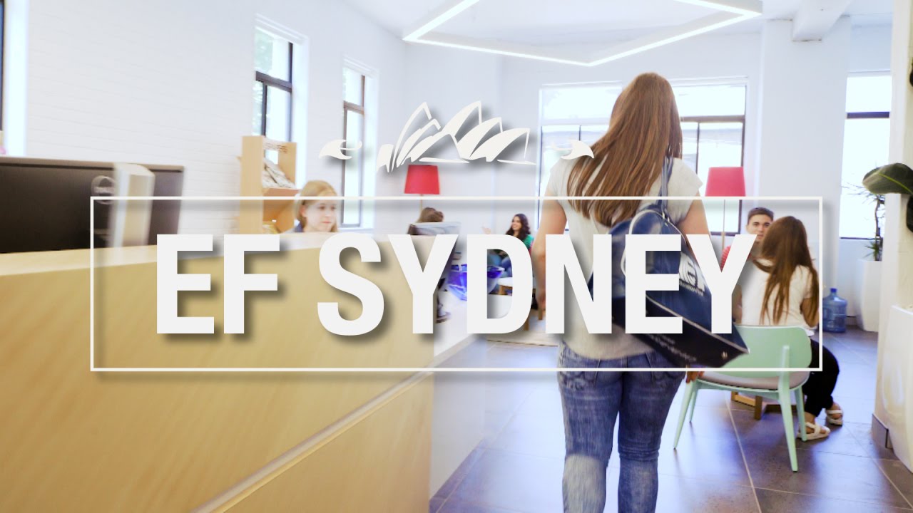 ef sydney – campus tour