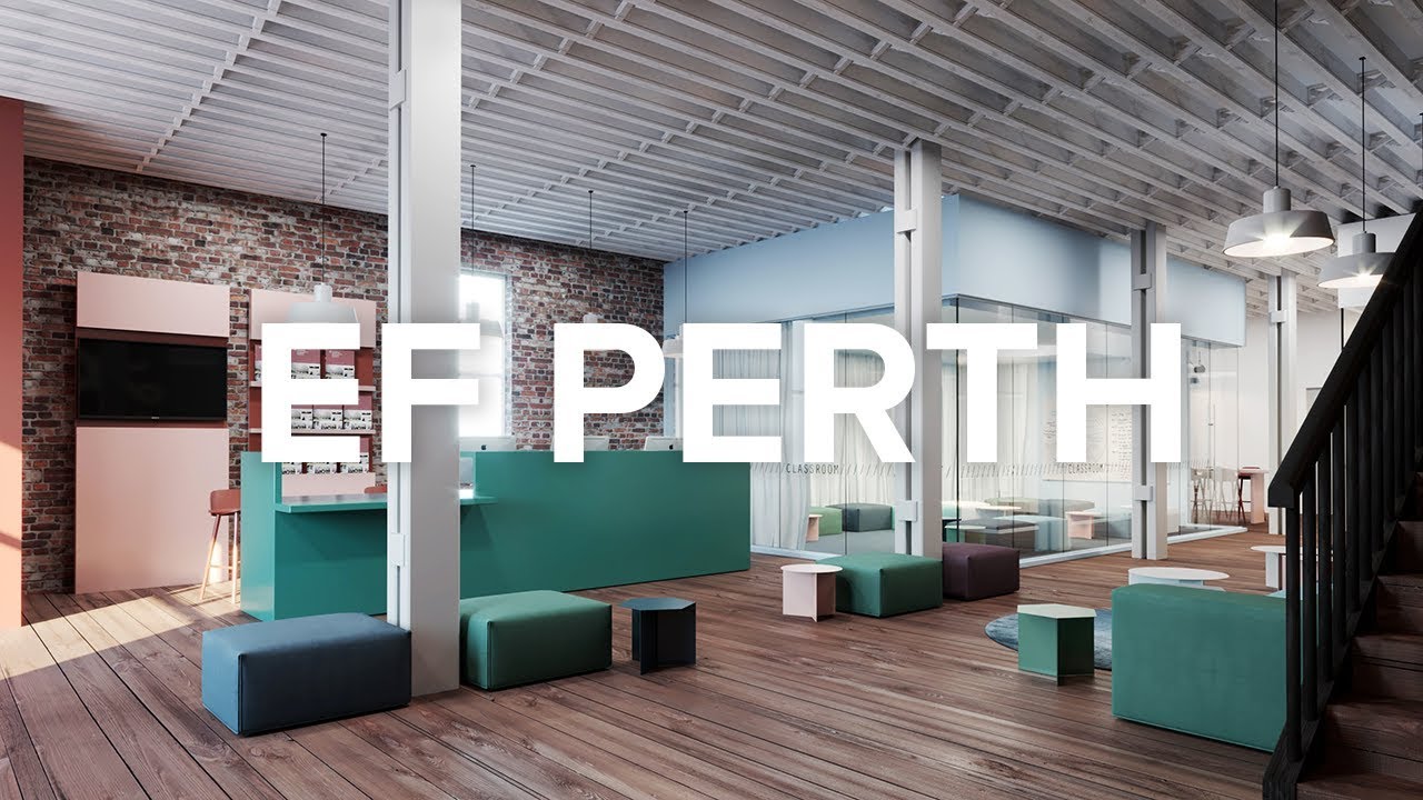 ef perth – new campus