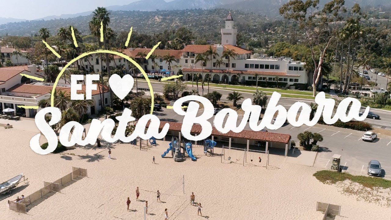 ef ❤ santa barbara