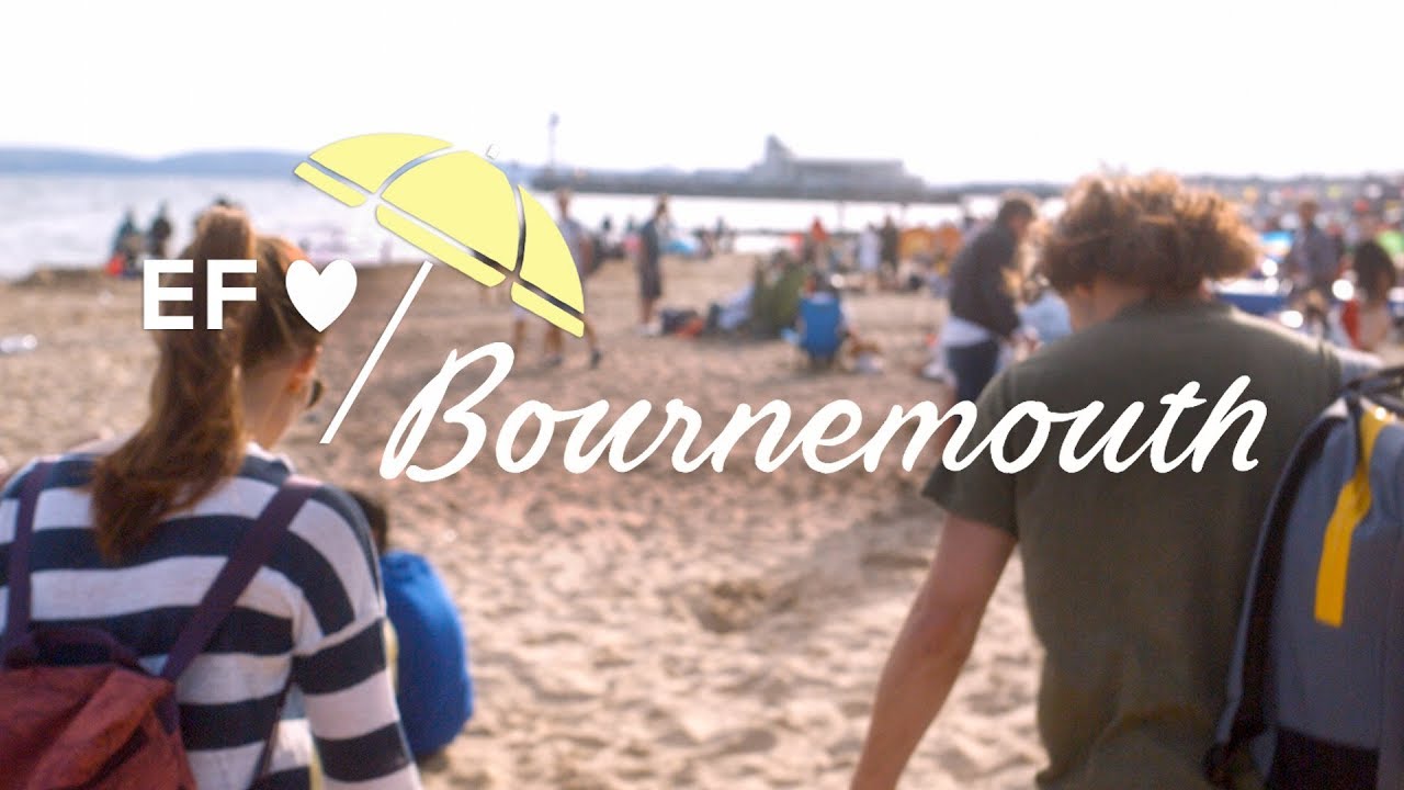 ef ❤ bournemouth 