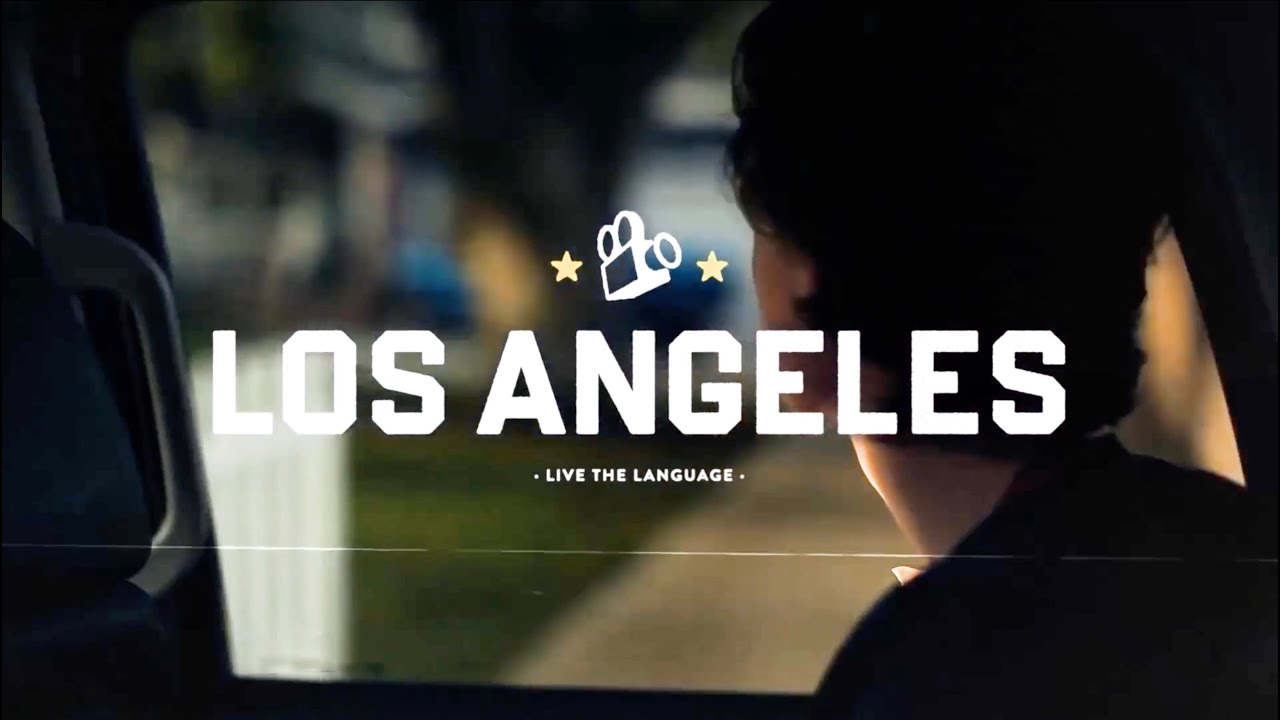 ef los angeles – live the language™