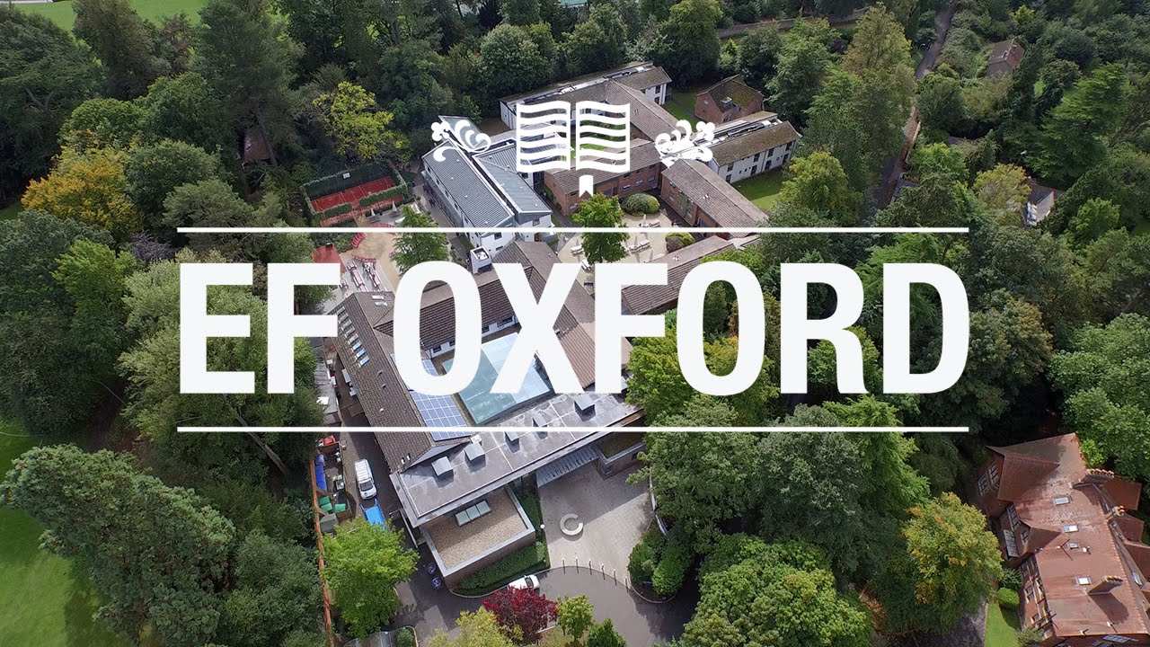 ef oxford – campus tour