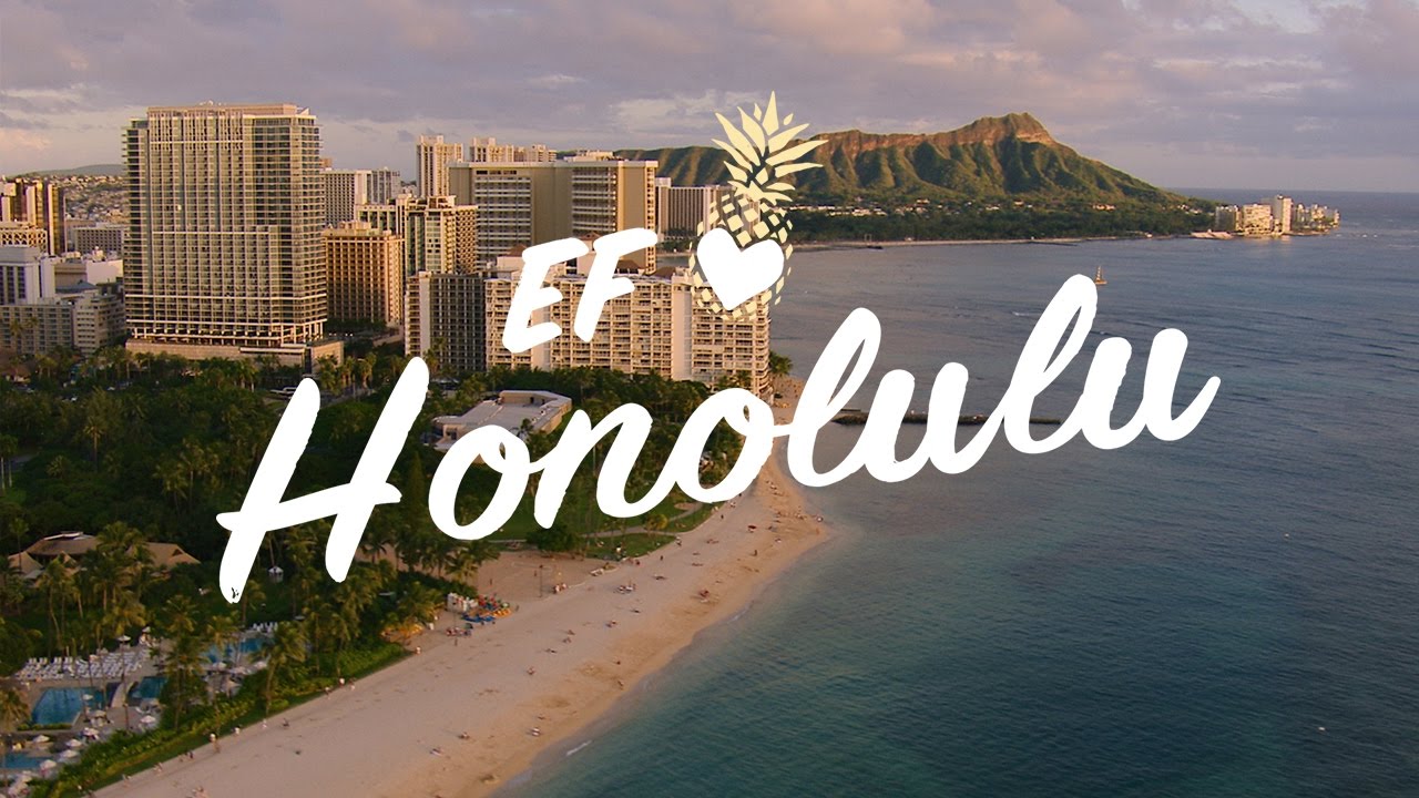 ef ❤ honolulu
