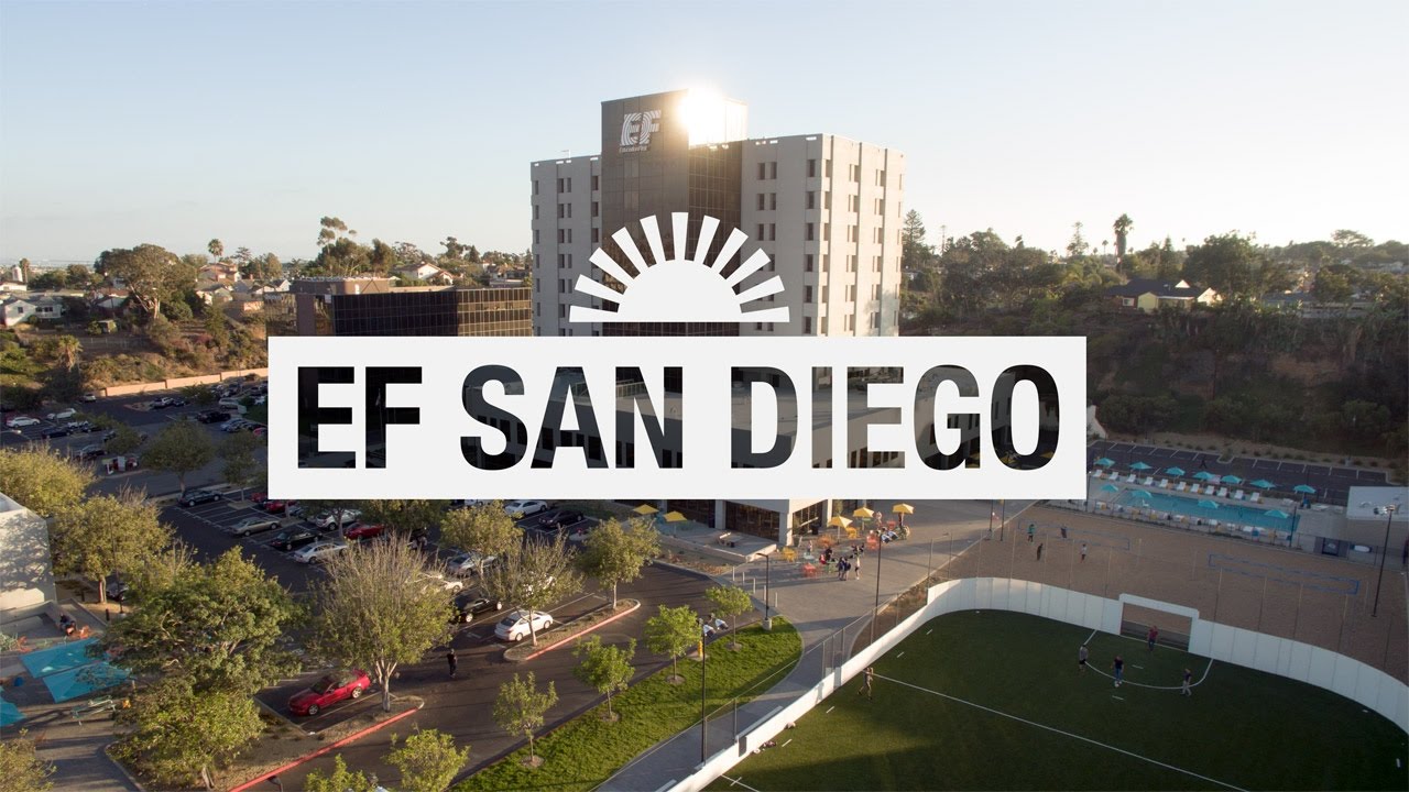 ef san diego – campus tour