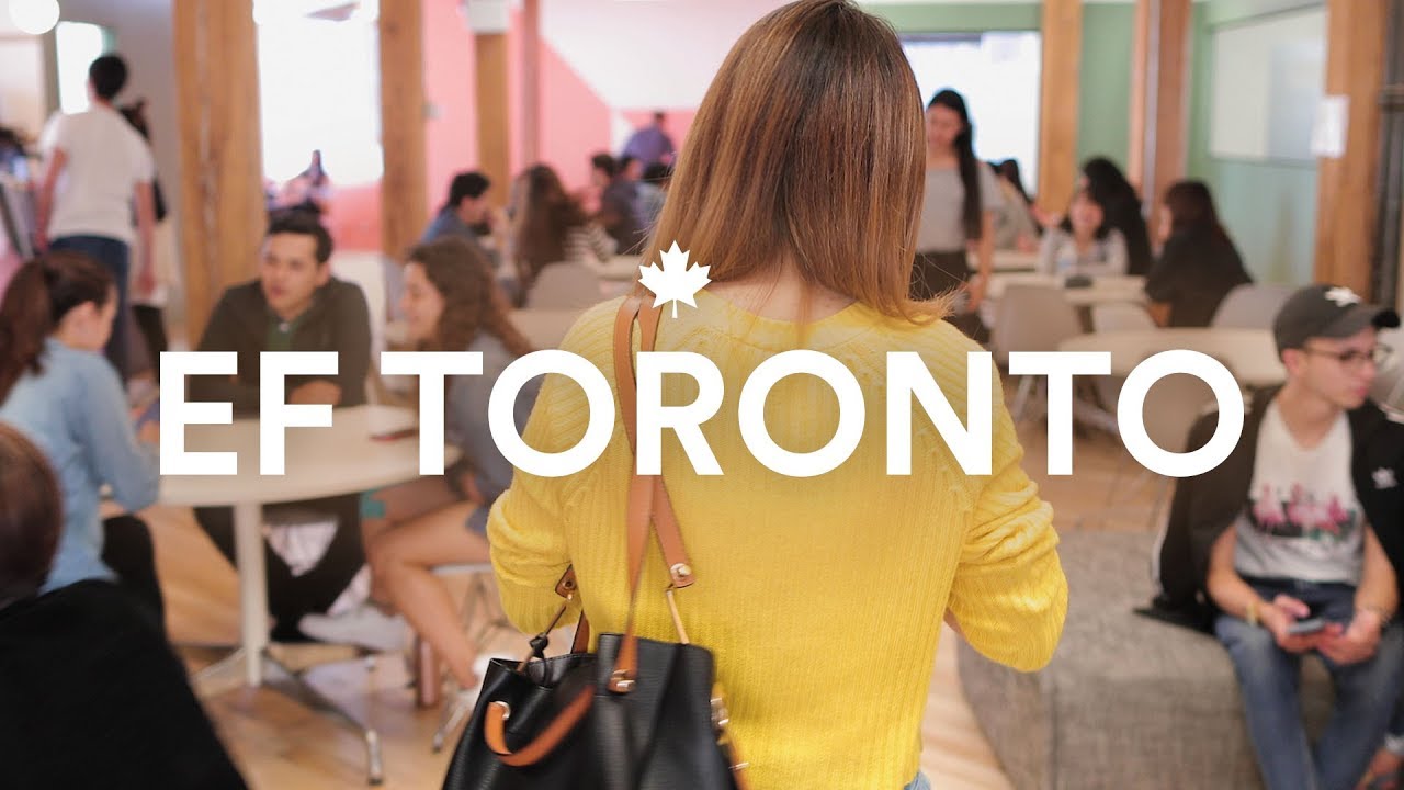 ef toronto – campus tour