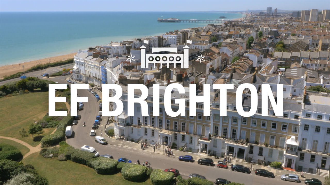 ef brighton – campus tour