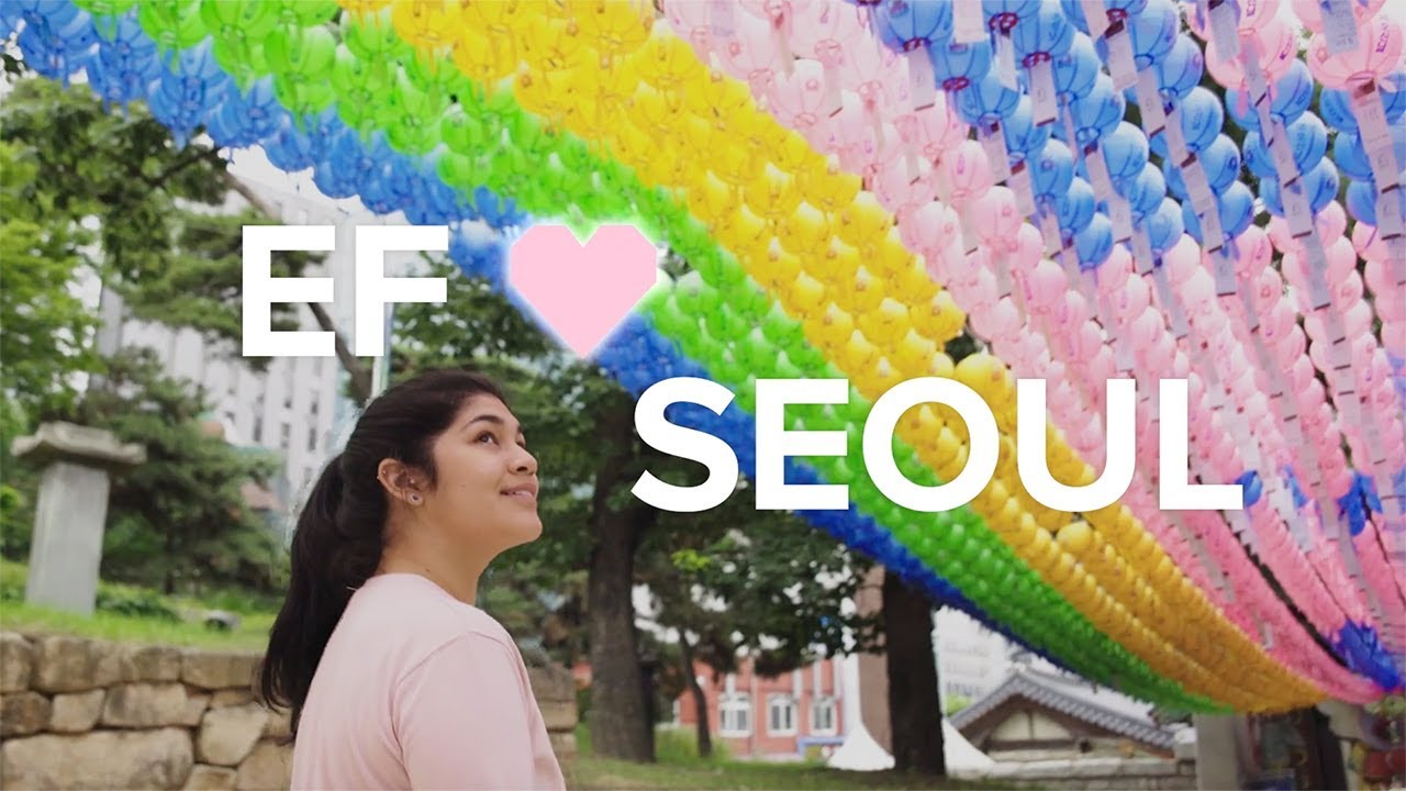 ef ❤ seoul 
