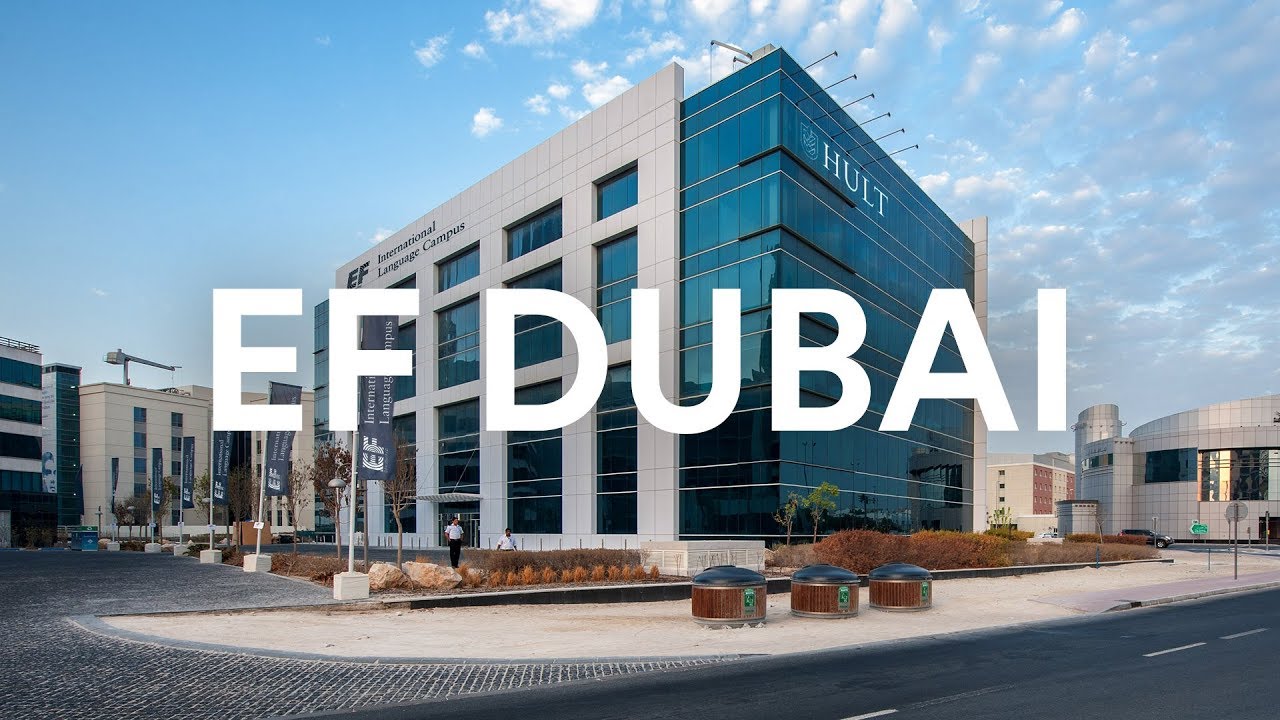 ef dubai – new campus