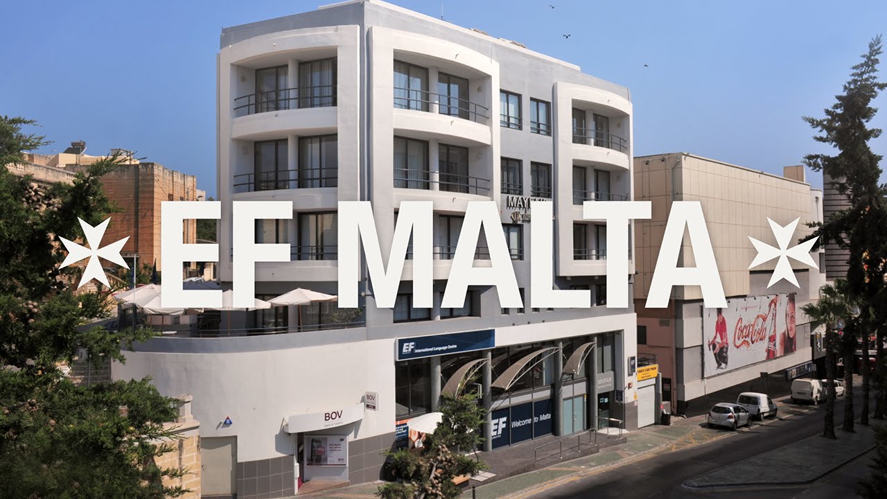 ef malta – campus tour