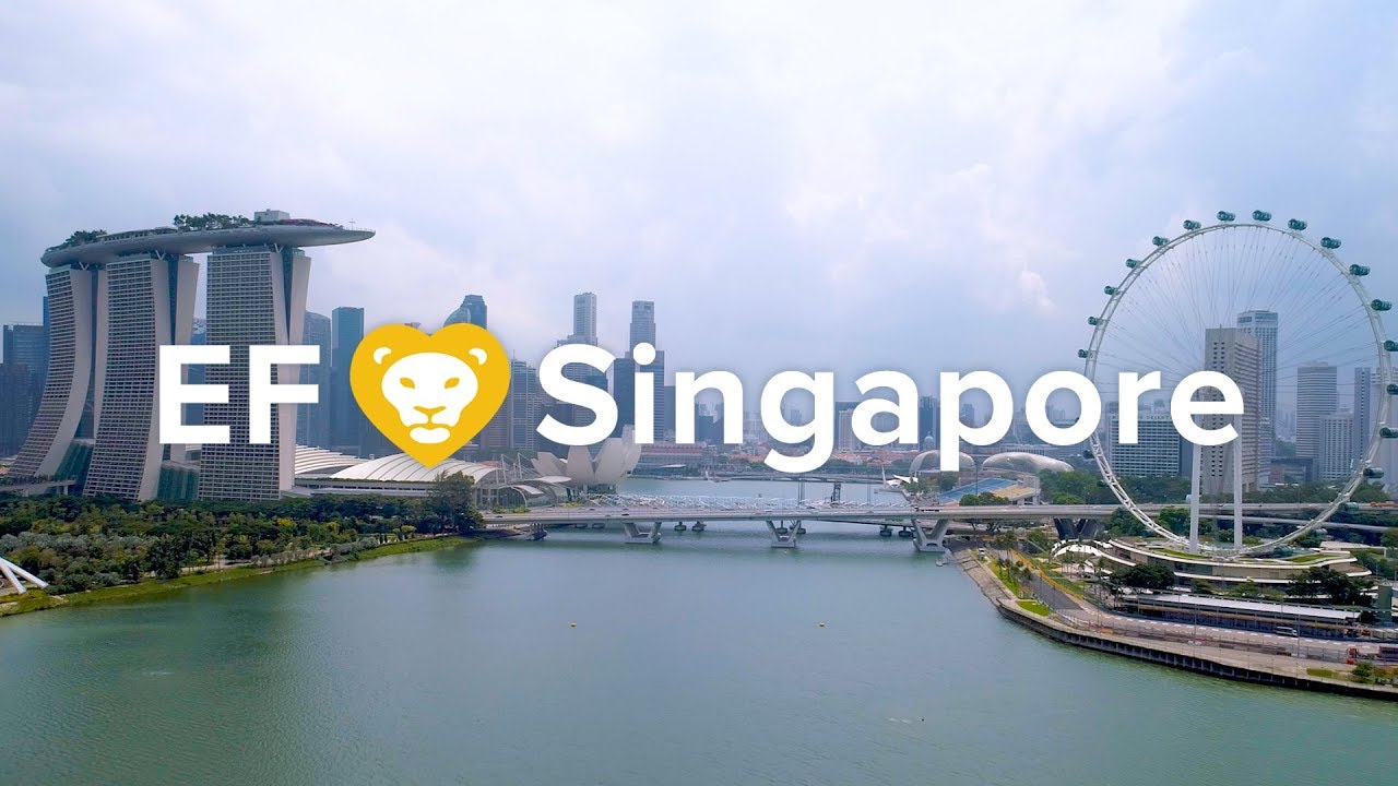 ef ❤ singapore