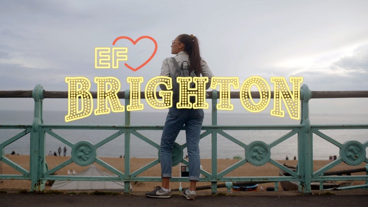 ef ❤ brighton