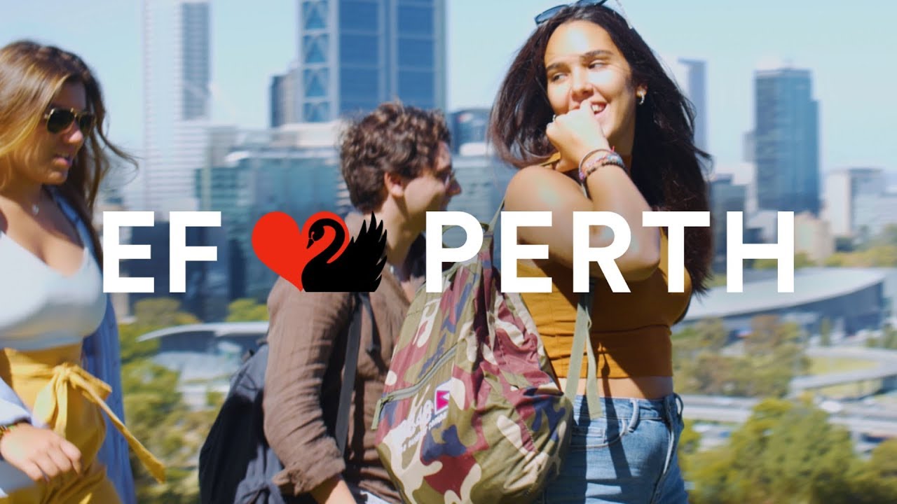 ef ❤ perth