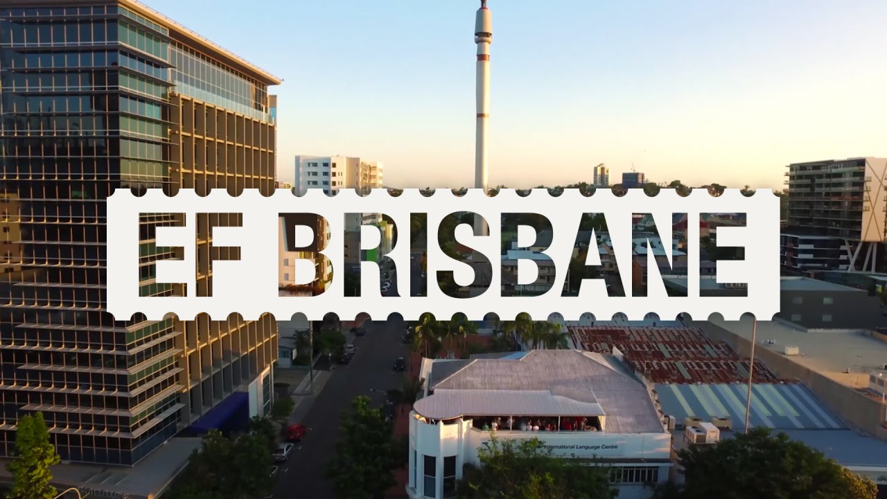 ef brisbane – campus tour