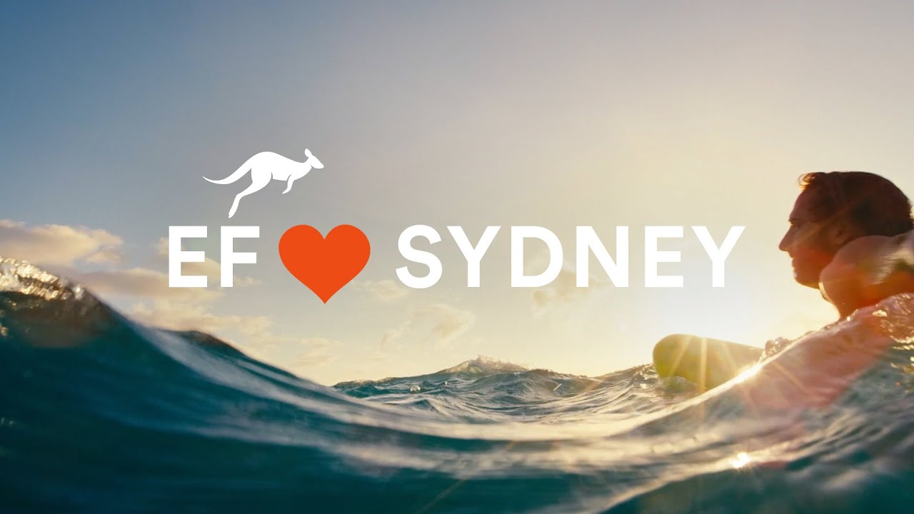 ef ❤️ sydney