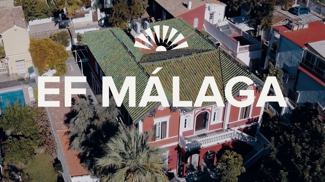 ef málaga – campus tour