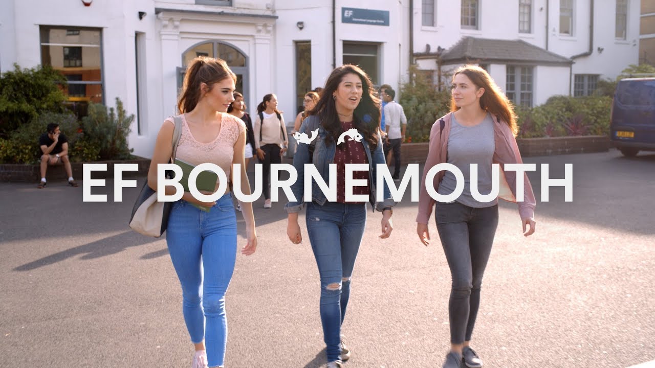 ef bournemouth – campus tour