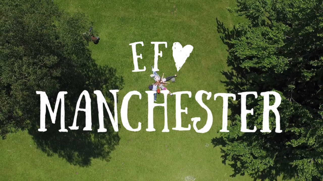 ef ❤ manchester