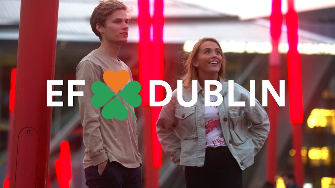 ef ❤ dublin