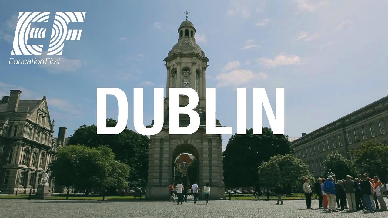 ef dublin, ireland – info video 