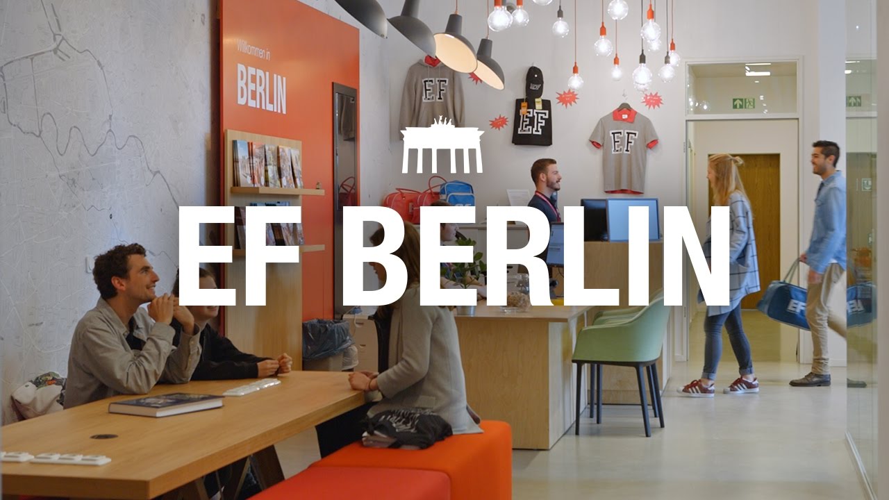ef berlin – campus tour