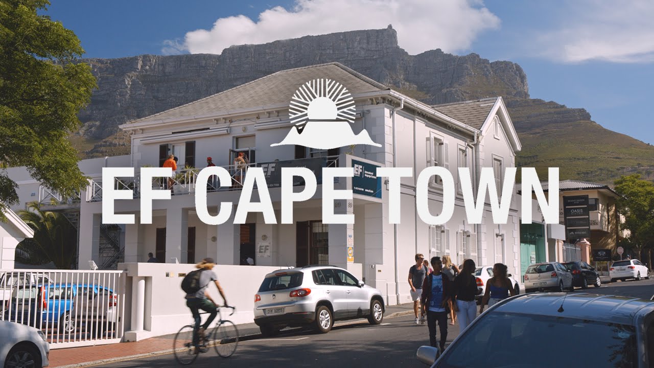 ef cape town – campus tour