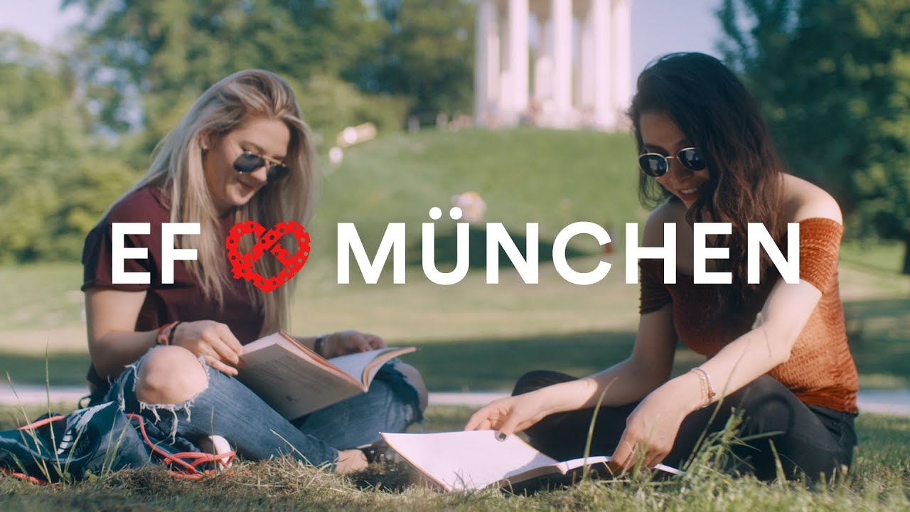 ef ❤ münchen