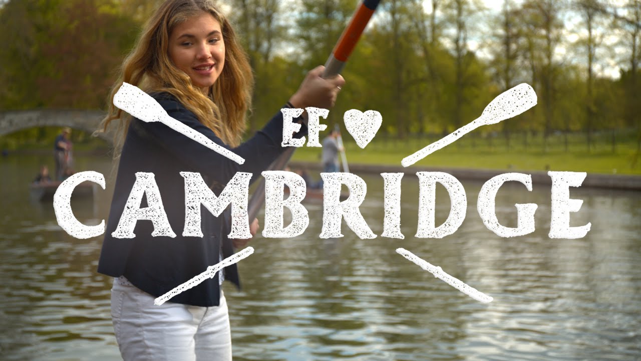 ef ❤ cambridge
