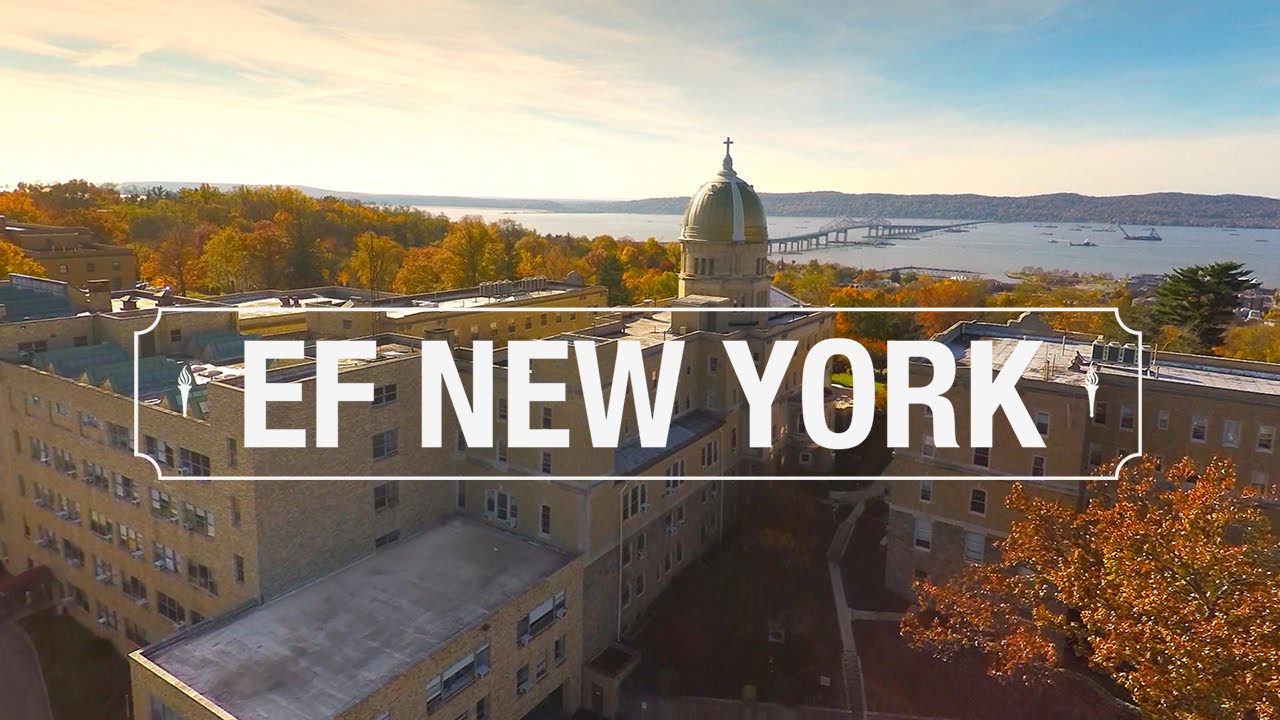 ef new york – campus tour