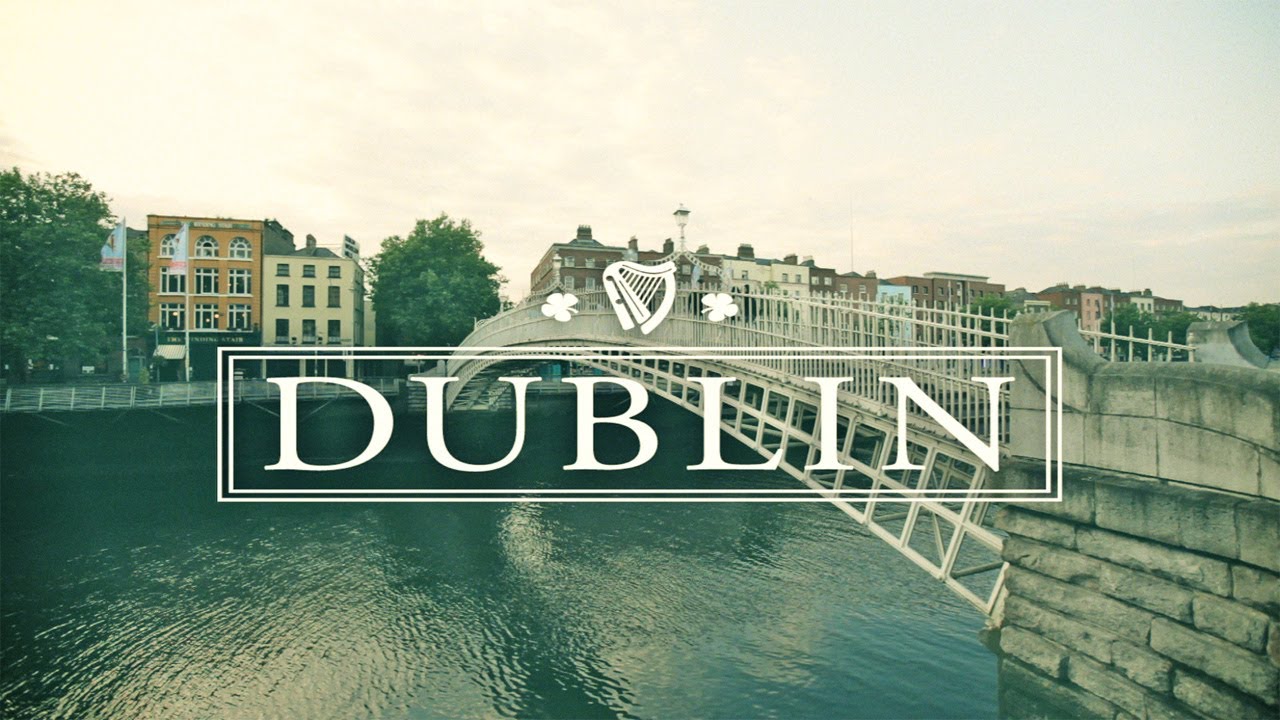 welcome to ef dublin