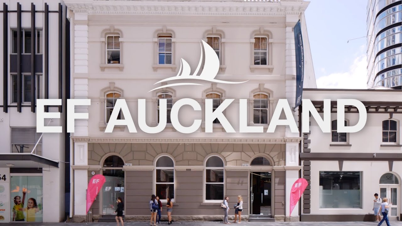 ef auckland – campus tour